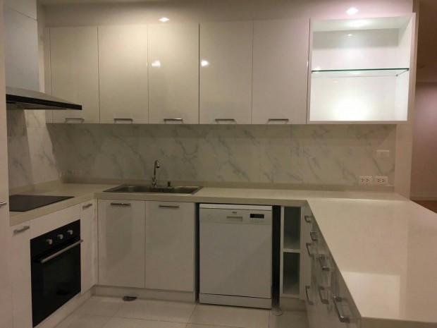 Chamchuri Residence, 225 sqm. spacious, Four Bedrooms, Maid room condo for Rent at Chamchuri Residence. – รูปที่ 4