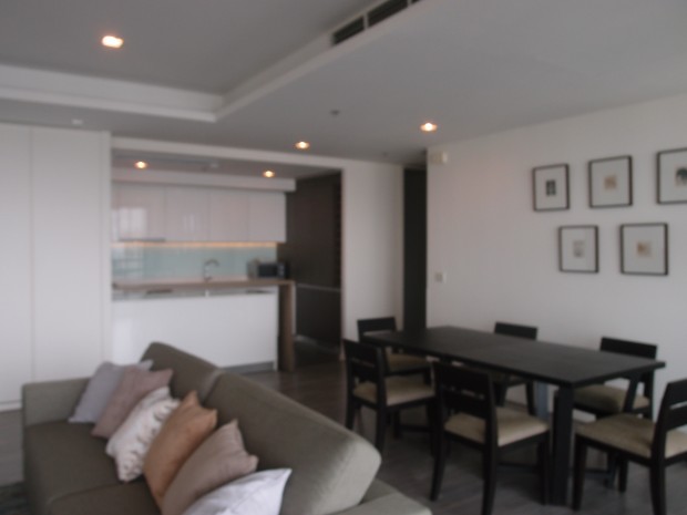 The River, The River condo for rent well price!! spaious room 3bedroom 3bathroom 145sqm. – รูปที่ 3