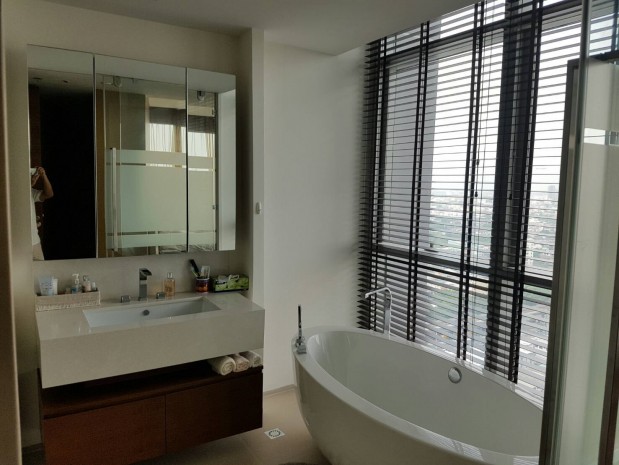 The River Condo, 145sqm Riverside condo for rent at The River The River Condo, 145sqm Riverside condo for rent at The River