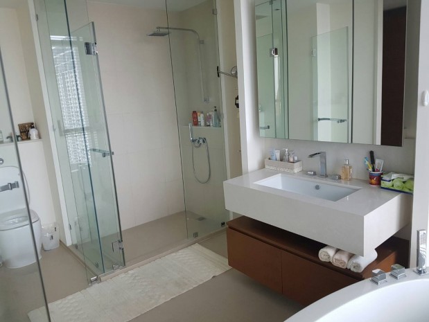 The River Condo, 145sqm Riverside condo for rent at The River – รูปที่ 2