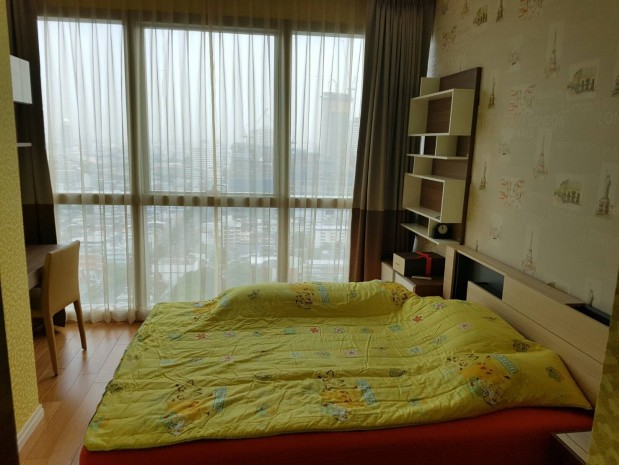 The River Condo, 145sqm Riverside condo for rent at The River – รูปที่ 3