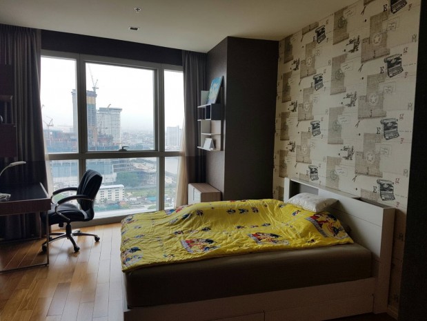 The River Condo, 145sqm Riverside condo for rent at The River – รูปที่ 4