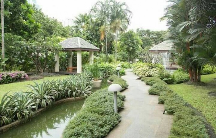 Somkid Gardens, 250sqm. Spacious, Beautiful, Four Bedrooms Condo for Rent at Somkid Gardens. – รูปที่ 3