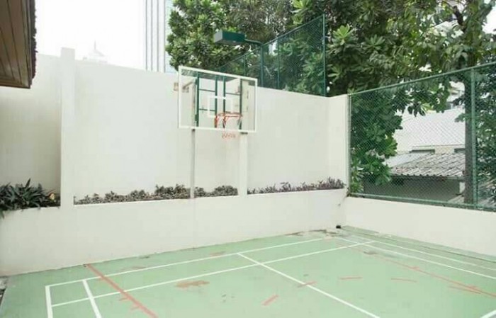 Somkid Gardens, 250sqm. Spacious, Beautiful, Four Bedrooms Condo for Rent at Somkid Gardens. – รูปที่ 4