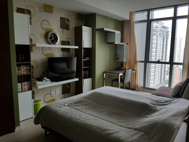 The River Condo, 68sqm Good price!! Riverside condo for rent at The River The River Condo, 68sqm Good price!! Riverside condo for rent at The River
