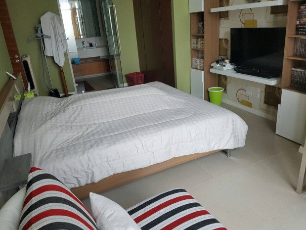 The River Condo, 68sqm Good price!! Riverside condo for rent at The River – รูปที่ 2
