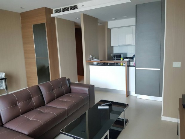 The River Condo, 68sqm Good price!! Riverside condo for rent at The River – รูปที่ 3