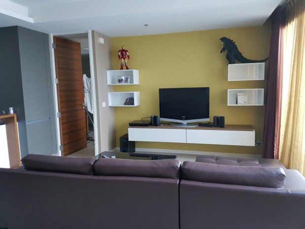 The River Condo, 68sqm Good price!! Riverside condo for rent at The River – รูปที่ 4