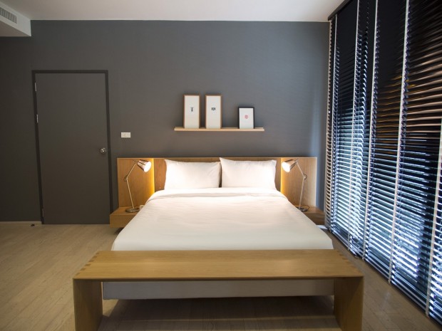 The River Condo, 55sqm Cozy convenient One bedroom condo for rent at The River – รูปที่ 2