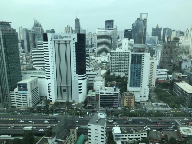Athenee Residence, 215sqm. Beautiful, luxury, Spacious, Three Bedrooms Condo for Rent at Athenee Residence. – รูปที่ 3