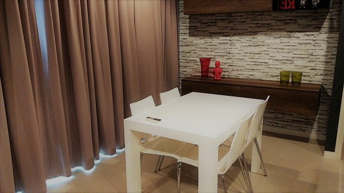 The River Condo, The River Condo Charoenakorn61.78sqm 1b/1b fully furnishedFor Rent 45,000 a month – รูปที่ 4