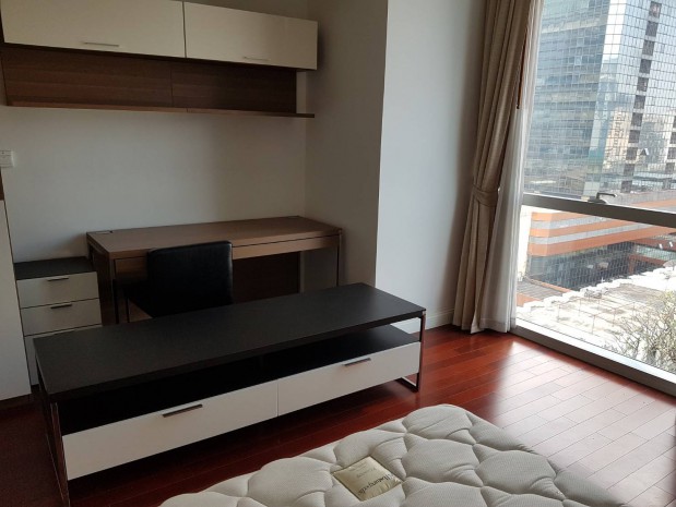 Athenee Residence, 223 Sqm. Convenient, Spacious, City view, Three Bedrooms Condo for Rent at Athenee Residence. – รูปที่ 2