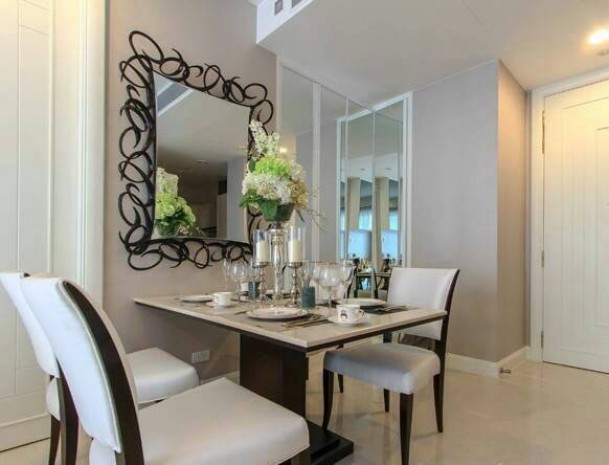 Q Langsuan, 81.23 SQ.M.  Fully Furnished Two Bedrooms Condo for Rent Ready to move in Q Langsuan. – รูปที่ 3