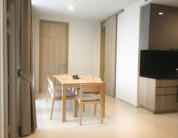 Noble Ploenchit, 70sqm. minimalist style, Two bedroom Condo for Rent at Noble Ploenchit. – รูปที่ 3
