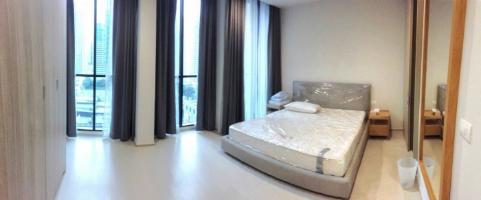 Noble Ploenchit, 70sqm. minimalist style, Two bedroom Condo for Rent at Noble Ploenchit. – รูปที่ 4