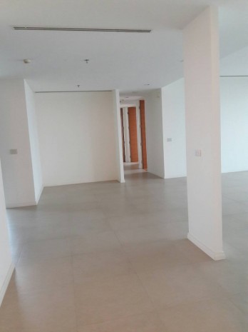 The River, The River Spacious convenient 186.76sqm 3 Bedroom 3 Bathroom 1 maid Unfurnished for sale!! – รูปที่ 3