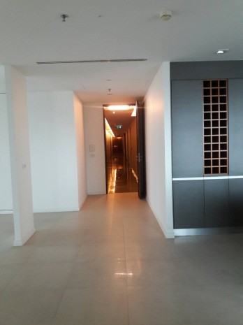 The River, The River Spacious convenient 186.76sqm 3 Bedroom 3 Bathroom 1 maid Unfurnished for sale!! – รูปที่ 4