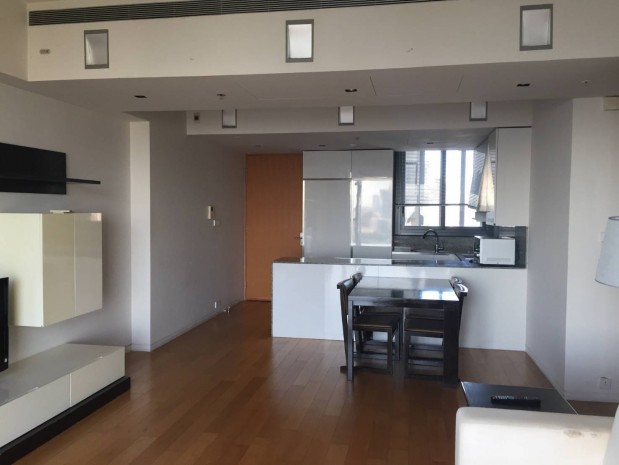 The Met, 93sqm Well price!! Spacious convenient 2bedroom 2bathroom for rent 60K fully furnished,high floor,river view – รูปที่ 4