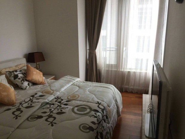Q Langsuan, 85sqm. spacious, Fully Frunished and One Parking, Two Bedroom Condo for Sale at Q Langsuan. – รูปที่ 4