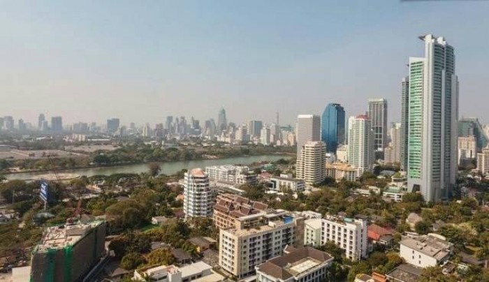 Aguston Sukhumvit 22, 152sqm Well price! Spacious Riverside Convenient 3bedroom for rent/sale at Aguston Sukhumvit 22 Aguston Sukhumvit 22, 152sqm Well price! Spacious Riverside Convenient 3bedroom for rent/sale at Aguston Sukhumvit 22
