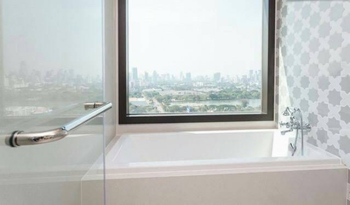 Aguston Sukhumvit 22, 152sqm Well price! Spacious Riverside Convenient  3bedroom for rent/sale at Aguston Sukhumvit 22 – รูปที่ 3