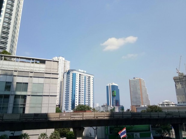Siri at Sukhumvit 38, 52sqm. Stylish, Luxury 1 bedroom condo for rent at Siri @ sukhumvit