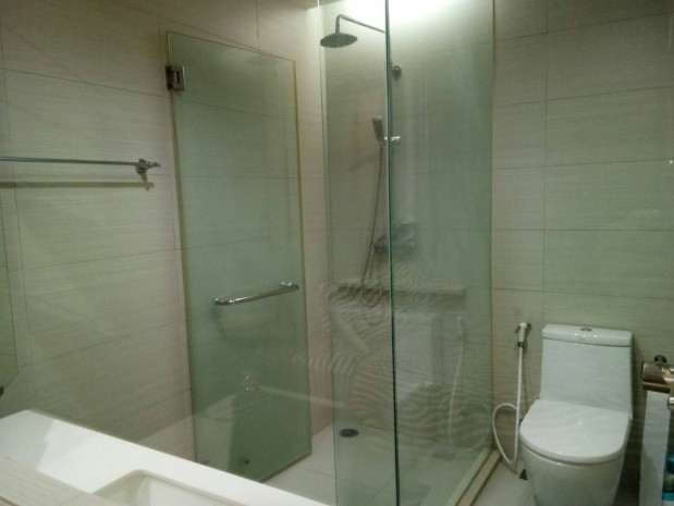 Siri at Sukhumvit 38, 52sqm. Stylish, Luxury 1 bedroom condo for rent at Siri @ sukhumvit – รูปที่ 2