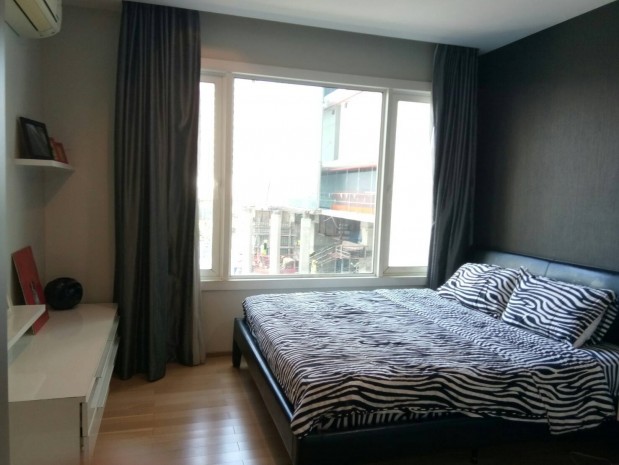 Siri at Sukhumvit 38, 52sqm. Stylish, Luxury 1 bedroom condo for rent at Siri @ sukhumvit – รูปที่ 3