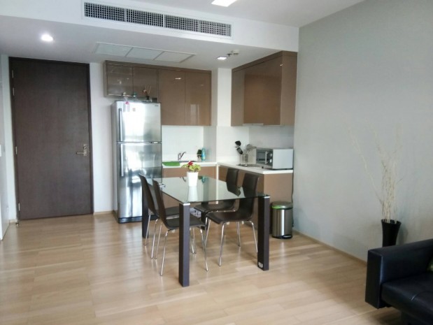 Siri at Sukhumvit 38, 52sqm. Stylish, Luxury 1 bedroom condo for rent at Siri @ sukhumvit – รูปที่ 4