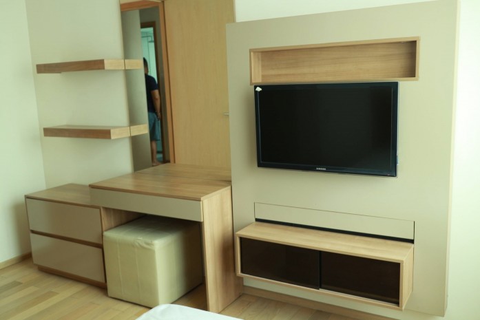 Siri at Sukhumvit 38, Siri@ Sukhumvit 38 105sqm 3bed / 3bath  Hight Ries Rent 82000 /Month
