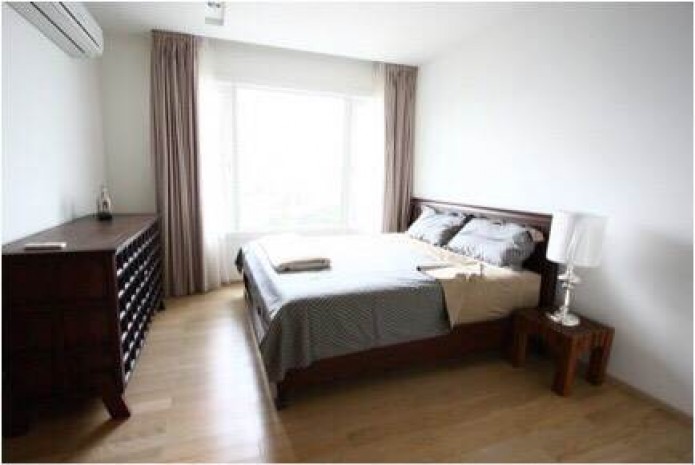 Siri at Sukhumvit 38, 51sqm Well price! Convenient One bedroom for sale at Siri at Sukhumvit 38 – รูปที่ 3