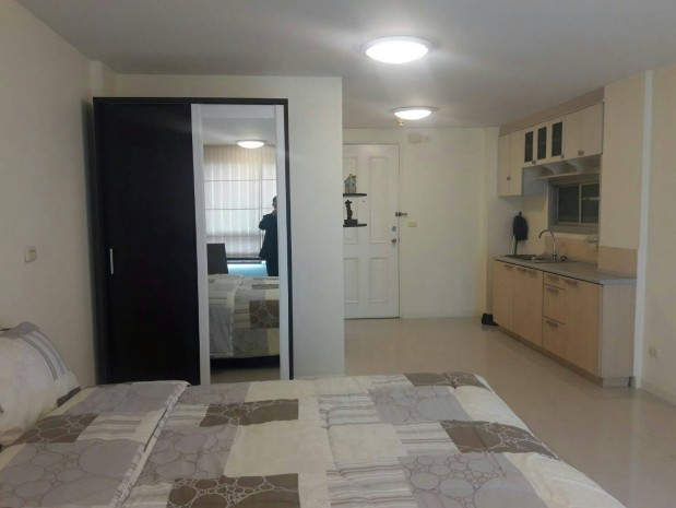 Plus67, Plus 67 Convenient Beautiful fully furnished 33 sqm., studio, 1 bathrooms, fully furnished for rent Good price!! – รูปที่ 2