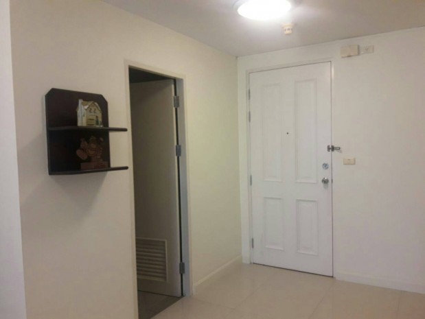 Plus67, Plus 67 Convenient Beautiful fully furnished 33 sqm., studio, 1 bathrooms, fully furnished for rent Good price!! – รูปที่ 4