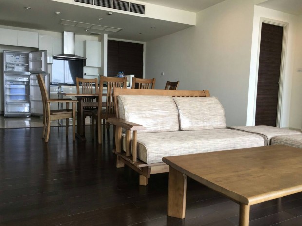 Watermark Chaophraya, WaterMark Chaophraya 106 sqm 2 bed 2 bath very nice view Fully Furnished with all appliance for sale Good price!! – รูปที่ 3