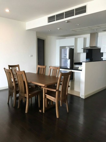 Watermark Chaophraya, WaterMark Chaophraya 106 sqm 2 bed 2 bath very nice view Fully Furnished with all appliance for sale Good price!! – รูปที่ 4