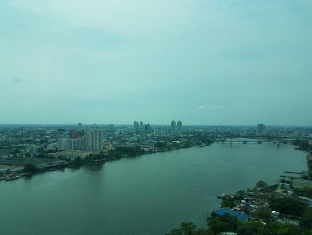 Watermark Chaophraya, 106 sqm 2 bed 2 bath high floor very nice view Fully Furnished with all appliance WaterMark Chaophraya Watermark Chaophraya, 106 sqm 2 bed 2 bath high floor very nice view Fully Furnished with all appliance WaterMark Chaophraya