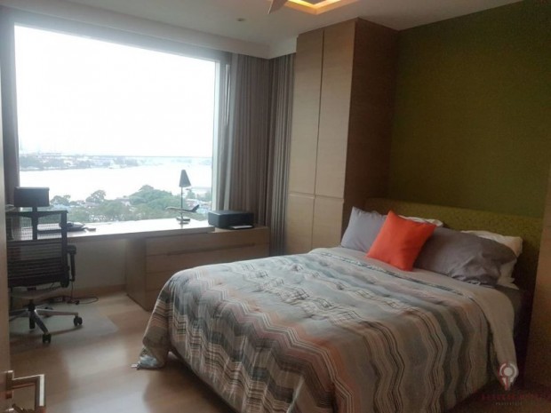 Watermark Chaophraya, Watermark Chaophraya River Condo ,very nice view Low floor 165sqm 3 bedroom 4 bathroom 1 maidroom 1 kitchenroom for sale well price! – รูปที่ 3