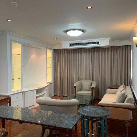 Sukhumvit Suites, 89sqm. spacious Two Bedrooms Condo for Sale at Sukhumvit Suite. – รูปที่ 3