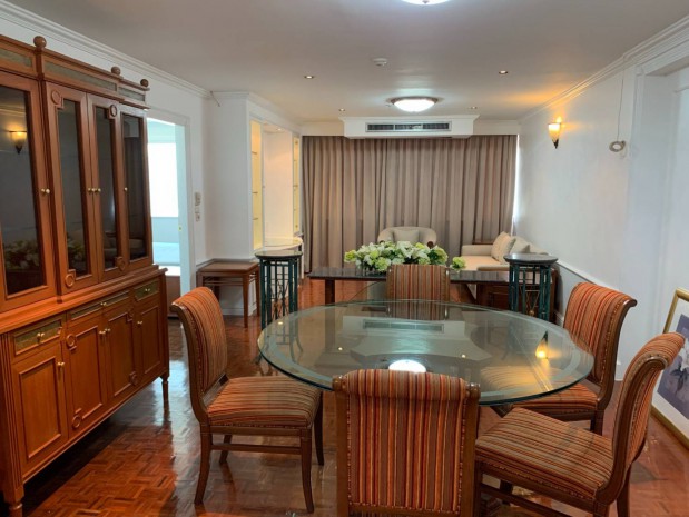 Sukhumvit Suites, 89sqm. spacious Two Bedrooms Condo for Sale at Sukhumvit Suite. – รูปที่ 4