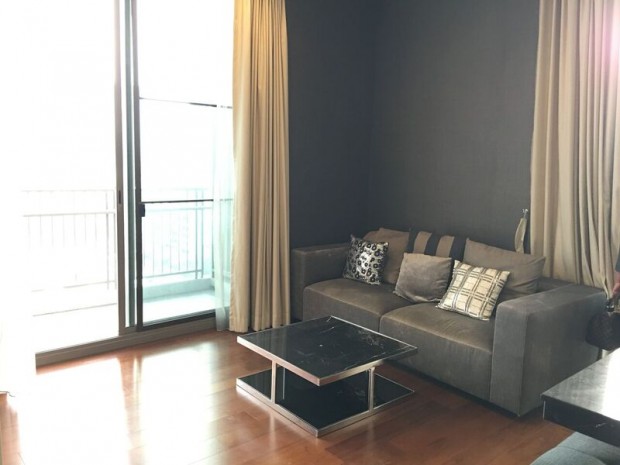 Quattro Thonglor, Quattro by Sansiri Convenient Beautiful fully furnished great view and openness 85.2 sqm 2 bedrooms 2 bathrooms for rent/sale Well price!! – รูปที่ 2