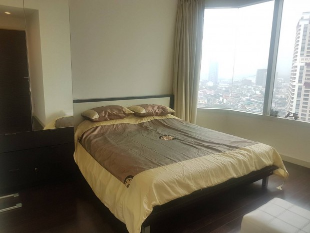 Watermark Chaophraya,  The “Sophisticated Aqua Living” concept ,6 Starts Condominium on Charoen Nakorn Road, stunning with the river convenience with private boat to BTS Saphan taksin and Asiatique and also pet allowed – รูปที่ 2