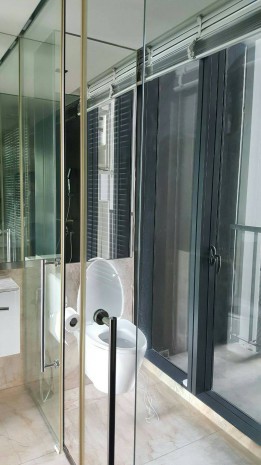 The Met, 198 Sqm. Spacious, Fully Furnished, City view, Three Bedrooms and Maid Quarter Condo for Rent/Sale at The Met. – รูปที่ 2