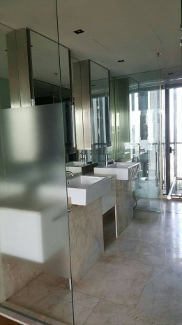 The Met, 198 Sqm. Spacious, Fully Furnished, City view, Three Bedrooms and Maid Quarter Condo for Rent/Sale at The Met. – รูปที่ 3