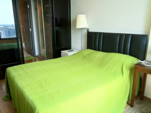 KEYNE by Sansiri, Keyne by Sansiri Condominium 47sqm 1 bedroom 1 bathroom ready to move in fully furnished with nice high-quality furniture and electrical appliances throughout for rent!! – รูปที่ 2