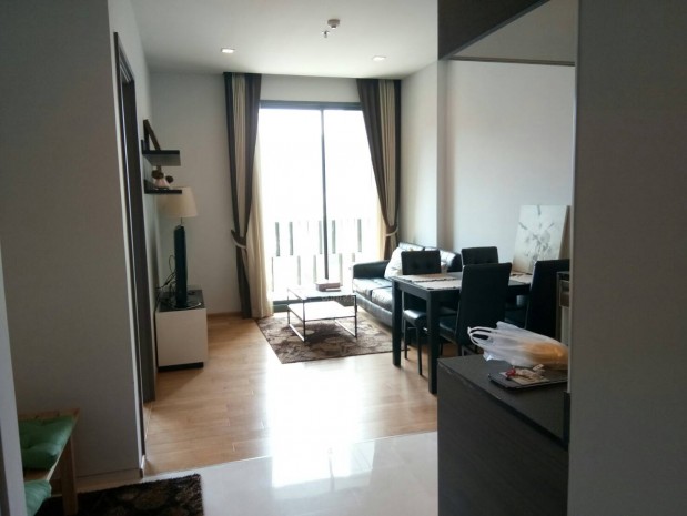 KEYNE by Sansiri, Keyne by Sansiri Condominium 47sqm 1 bedroom 1 bathroom ready to move in fully furnished with nice high-quality furniture and electrical appliances throughout for rent!! – รูปที่ 3