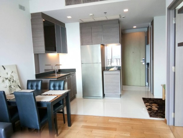 KEYNE by Sansiri, Keyne by Sansiri Condominium 47sqm 1 bedroom 1 bathroom ready to move in fully furnished with nice high-quality furniture and electrical appliances throughout for rent!! – รูปที่ 4
