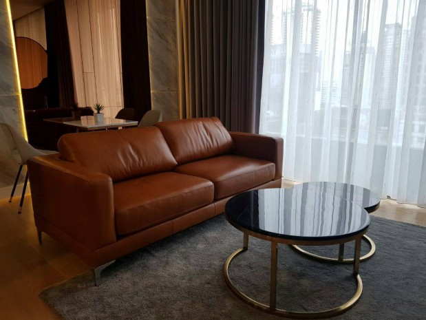 Saladaeng One, 56 sqm Beautiful, Fully Furnished, City view One Bedroom Condo for Rent at Saladaeng One. Saladaeng One, 56 sqm Beautiful, Fully Furnished, City view One Bedroom Condo for Rent at Saladaeng One.