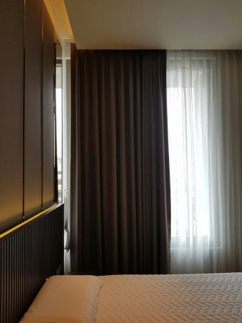 Saladaeng One, 56 sqm Beautiful, Fully Furnished, City view One Bedroom Condo for Rent at Saladaeng One. – รูปที่ 4