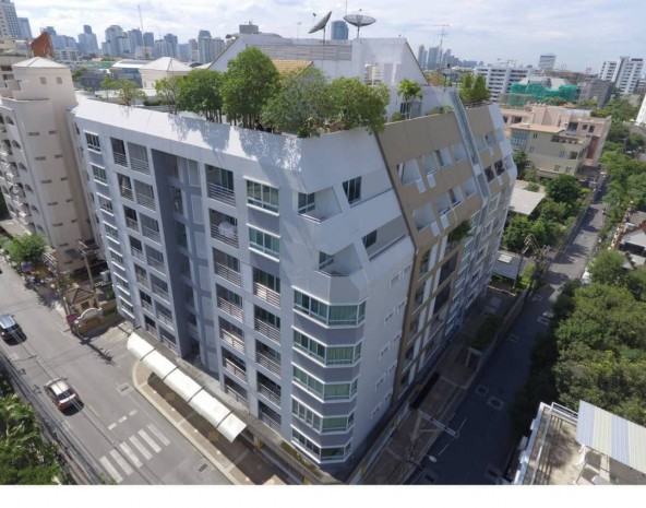 Grand Heritage, 38sqm. cozy One Bedroom Condo for Rent/Sale at Grand Heritage. – รูปที่ 3