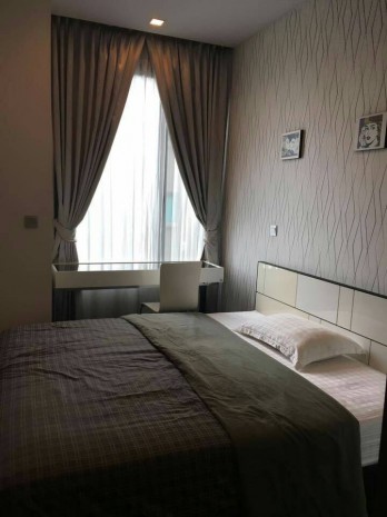 KEYNE by Sansiri, Keyne  by Sansiri 35sqm Classic luxury 1 bedroom 1 bathroom ready to move in fully furnished for rent!! – รูปที่ 3
